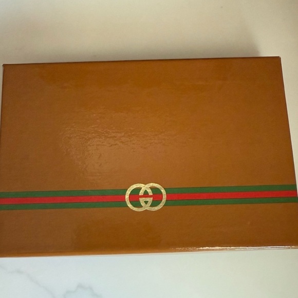 Gucci vintage 1970s playing card set of 7s - Picture 5 of 6